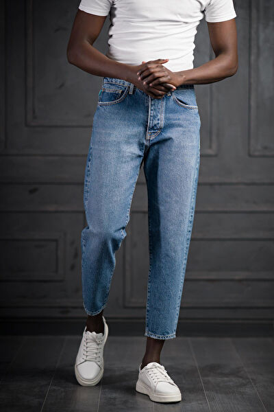 FBİ JEANS Erkek Jeans