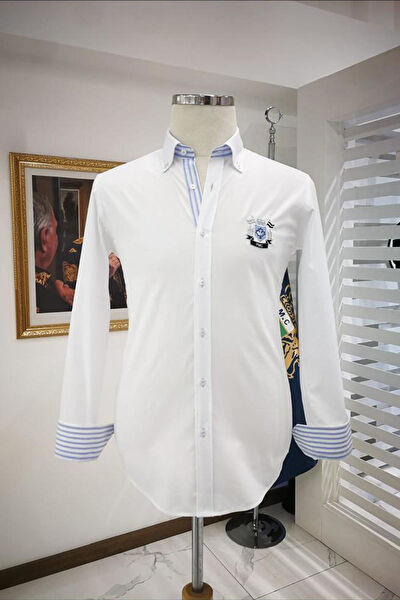 Paul Martin Erkek Gömlek