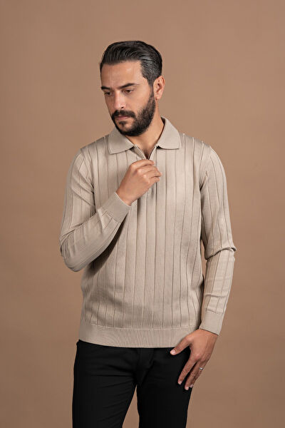 Advante Erkek Triko, Kazak