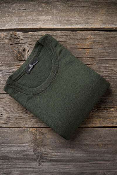 Woolen World Erkek Triko, Kazak