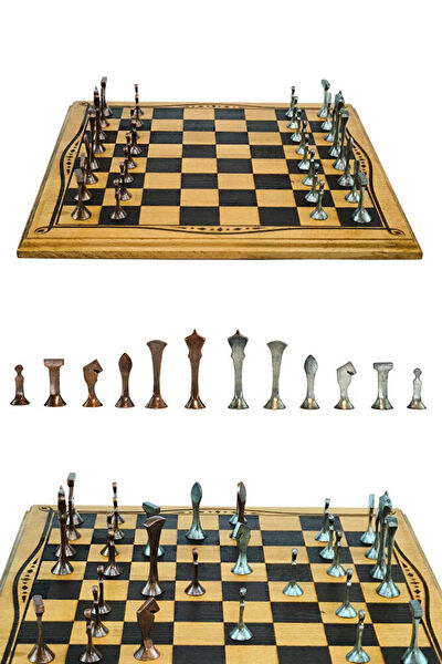 Metalicraft Satranç