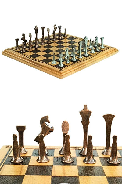 Metalicraft Satranç