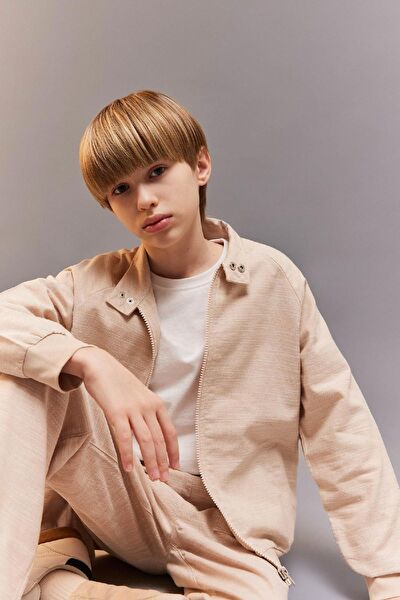 DeFacto Erkek Çocuk Ceket