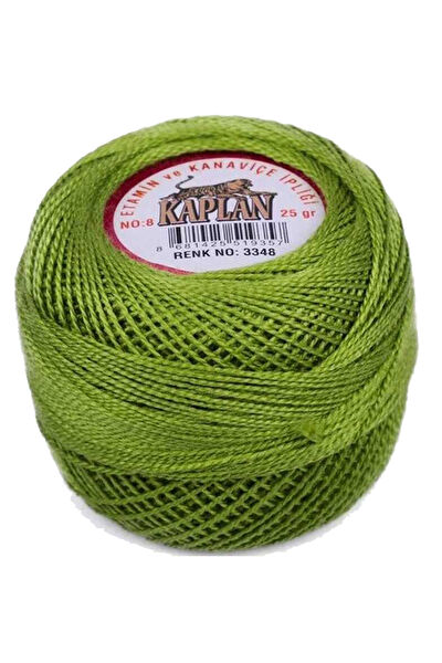 Kaplan Nakış İplikleri