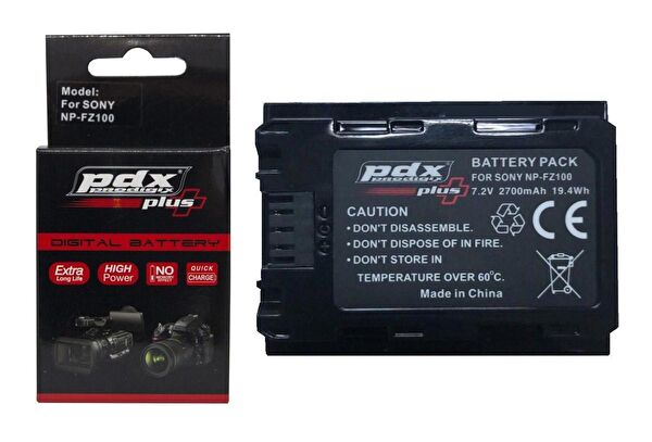 Pdx Kamera, Fotoğraf Makinesi Aksesuarları