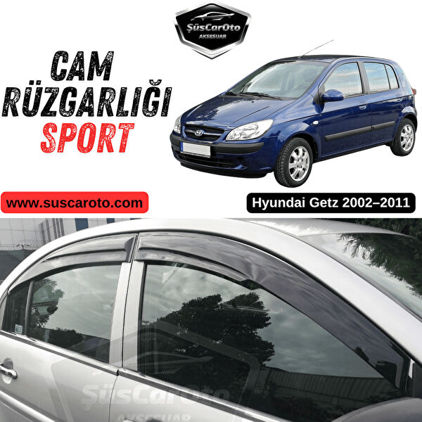 ŞüsCarOto Aksesuar Rüzgarlıklar & Cam Rüzgarlıklar