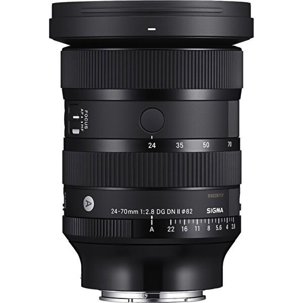 Sigma Lens