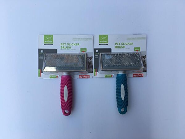 Nunbell Kedi Tarak, Fırça, Makas