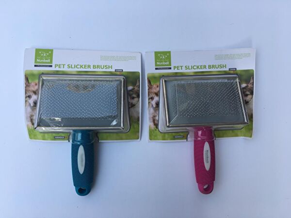 Nunbell Kedi Tarak, Fırça, Makas