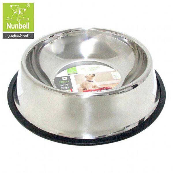 Nunbell Köpek Mama ve Su Kapları