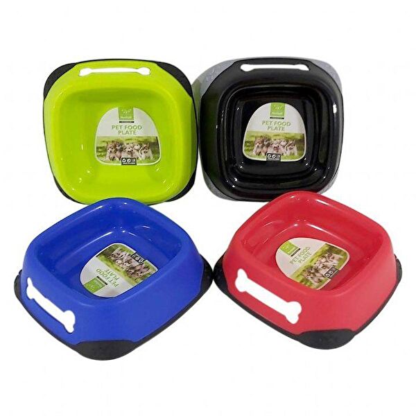 Nunbell Köpek Mama ve Su Kapları