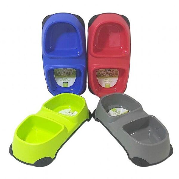 Nunbell Kedi Mama ve Su Kapları