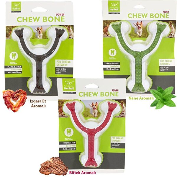 Nunbell Köpek Oyuncakları