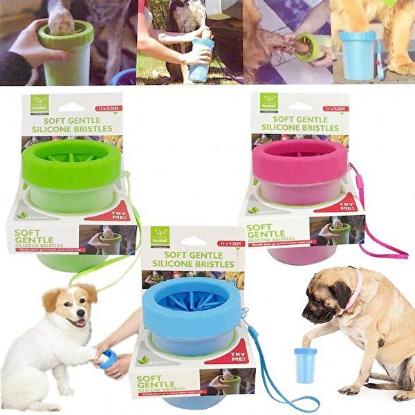 Nunbell Köpek Şampuanları & Banyo Malzemeleri