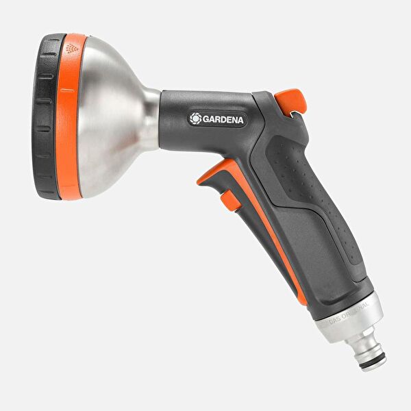 Nettekacmaz Hortum Tabancası, Sulama Başlığı