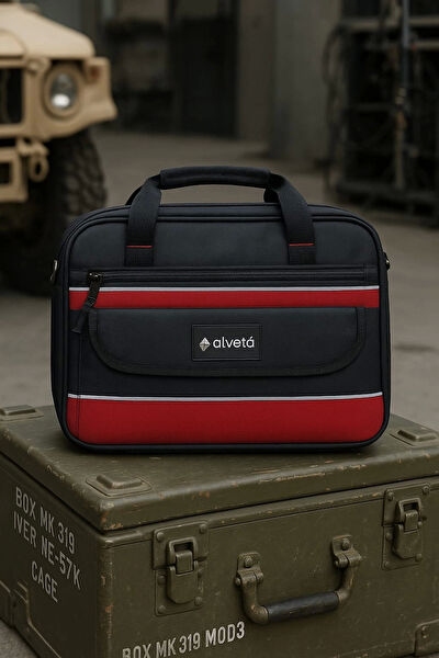 Alveta Takım Çantası