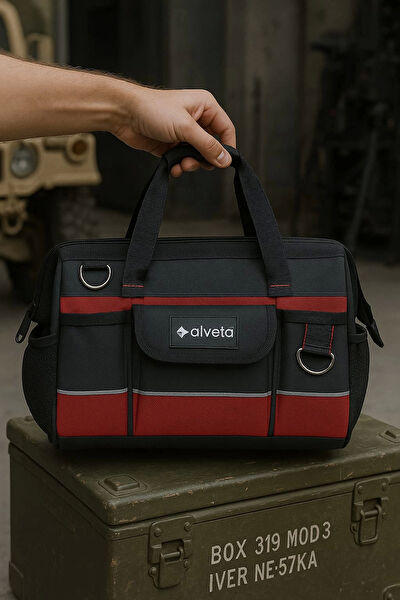 Alveta Takım Çantası