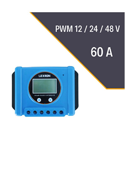 Grafen Enerji Solar Şarj Kontrol Cihazları