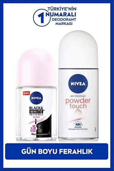 Nivea Deodorant