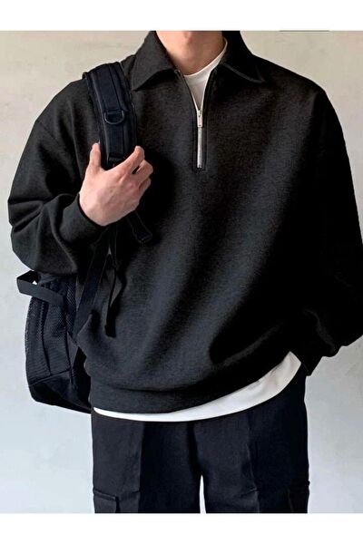 GENIUS Erkek Sweatshirt