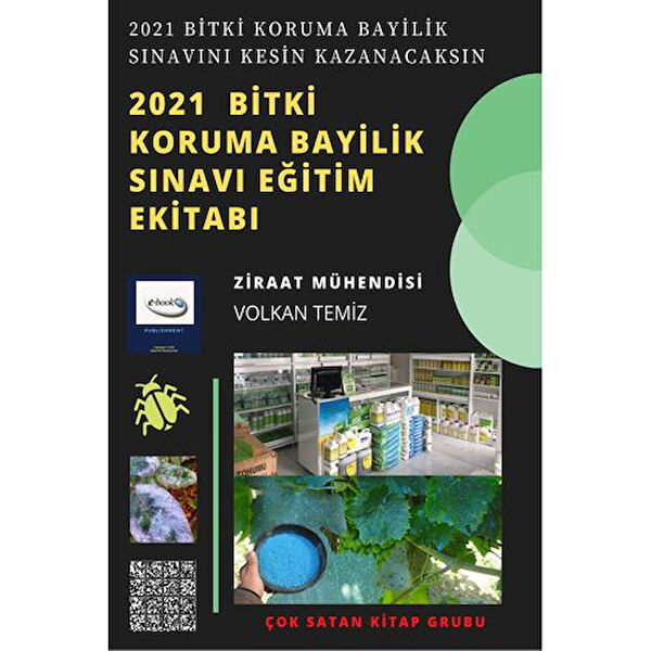 VOLKAN ZİRAAT MÜHENDİSLİK E-Kitap