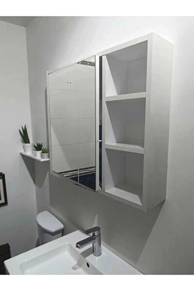 Emdief Home Banyo Dolabı