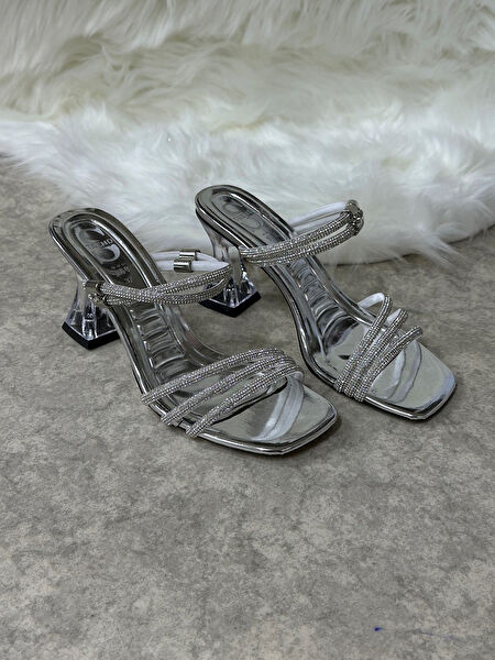 Nstil Kadın Sandalet