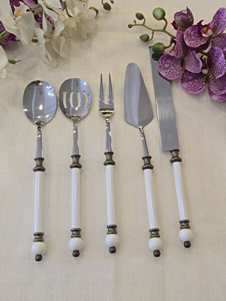 alya home aksesuar Servis Seti