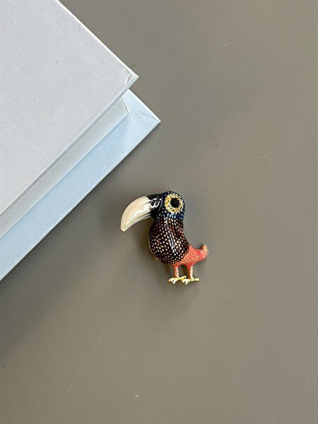 Royaleks Broş, Yaka İğnesi, Rozet