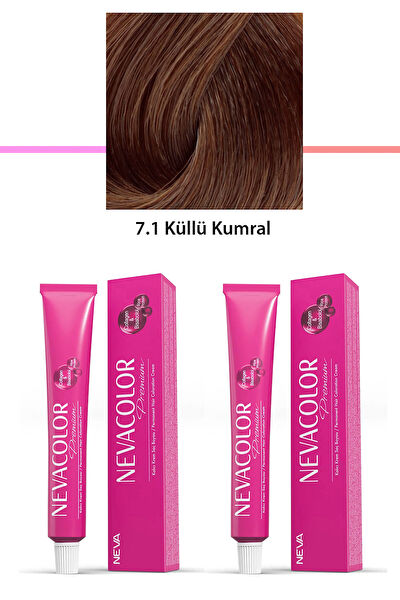 Neva Color Saç Bakım Setleri