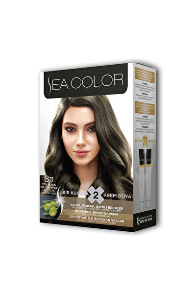 Sea Color Saç Bakım Setleri