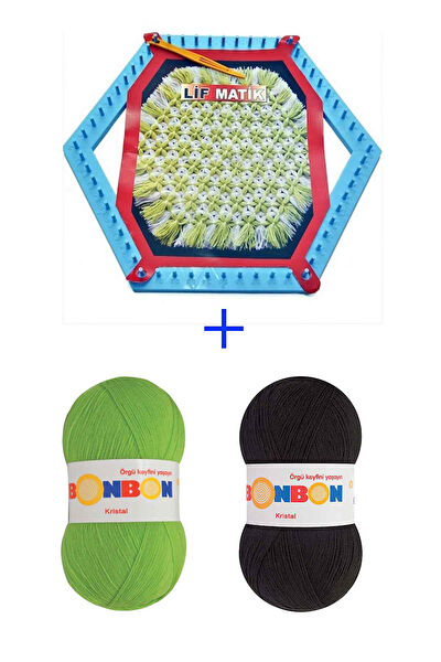 Bonbon Nakış Kitleri