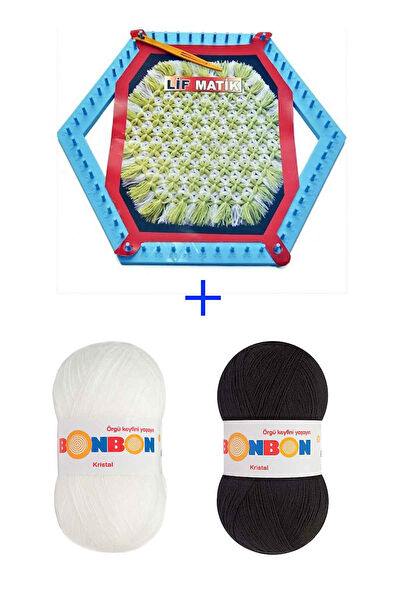 Bonbon Nakış Kitleri