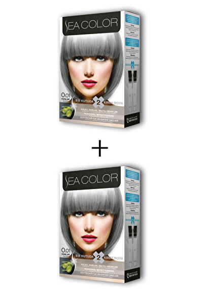 Sea Color Saç Bakım Setleri