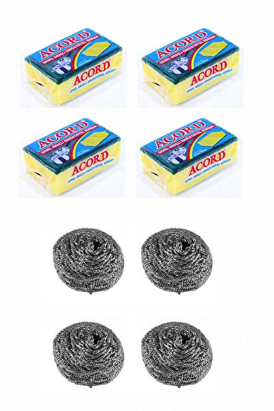 Acord Mutfak, Banyo Temizleyiciler