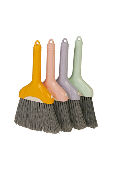 Royaleks Fırça, Süpürge