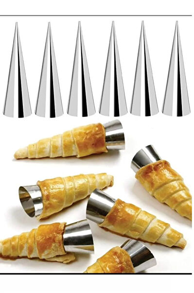 Costurera Pasta, Kek Kalıbı