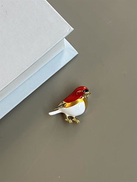 Royaleks Broş, Yaka İğnesi, Rozet