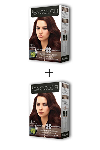 Sea Color Saç Bakım Setleri