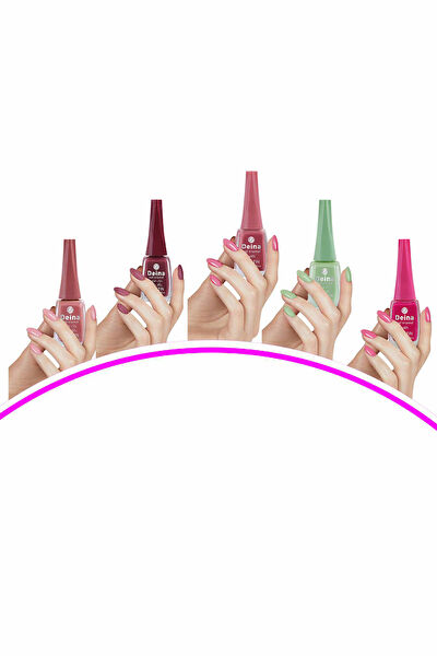 DEİNA Makyaj Temizleme Suyu, Sütü, Köpüğü