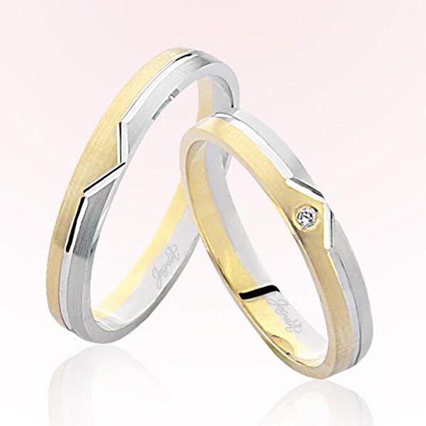 Harem Altın Altın Yüzük