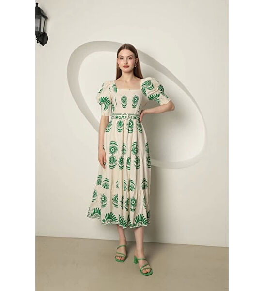 Babua Yazlık Elbise