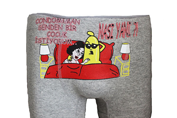 lelies Erkek Boxer, Slip, Külot