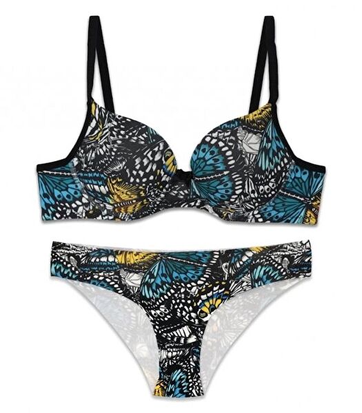 lelies İç Çamaşır Takımı