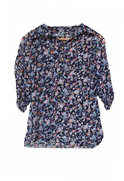 lelies Kız Çocuk Gömlek