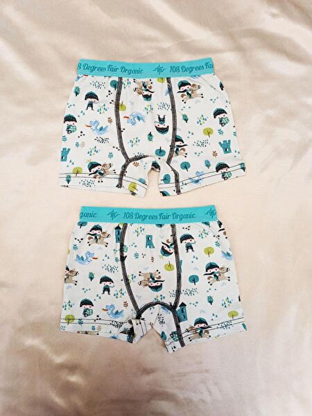 lelies Erkek Çocuk İç Çamaşırı