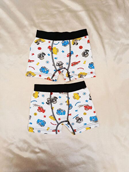 lelies Erkek Çocuk İç Çamaşırı