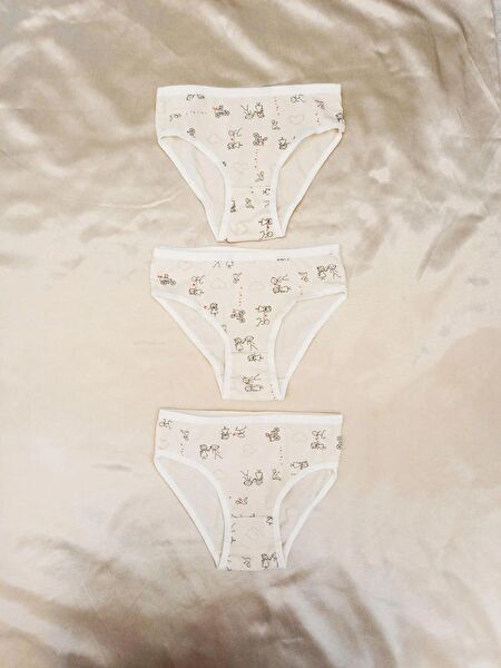 lelies Kız Çocuk İç Çamaşırı