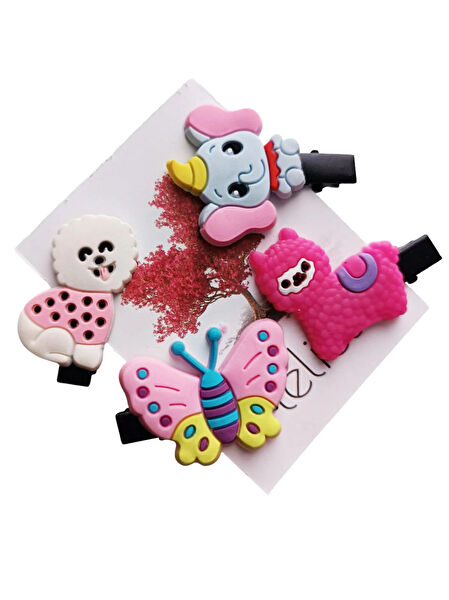 lelies Kadın Saç Tokaları ve Yüzükleri