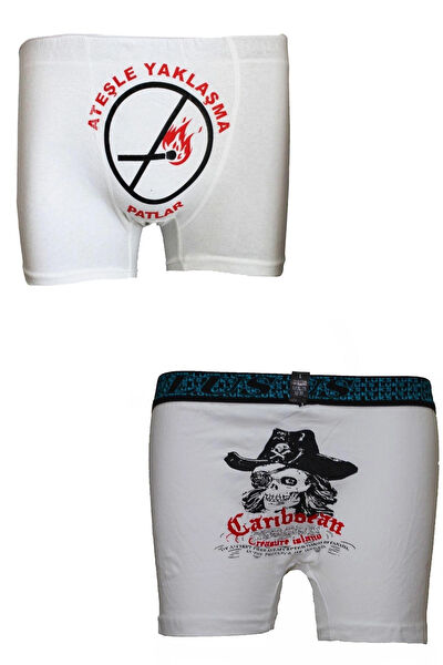 lelies Erkek Boxer, Slip, Külot